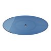 Besco AXYA BLUE WAVE voľne stojaca vaňa zo syntetickej živice ResiCast 180 x 80 cm