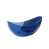 Besco AXYA BLUE WAVE voľne stojaca vaňa zo syntetickej živice ResiCast 180 x 80 cm