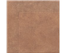 Cerrad Cottage Curry klinkier schodnica matná 30 x 30 cm