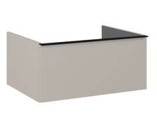 Kúpeľňová komoda LOOK 1S pod dosku 60 x 44,9 cm RE080603027020