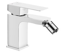 Laveo KVADRATO bidetová vodovodná batéria BLQ_032D