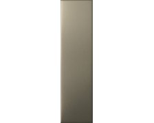 Tubadzin GROOVE Metallic lesklý obklad 7,8 x 29,8 cm