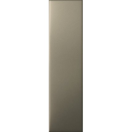 Tubadzin GROOVE Metallic lesklý obklad 7,8 x 29,8 cm