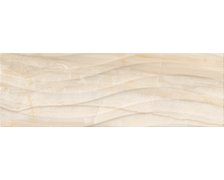 Onice Beige Bend 25x75 cm