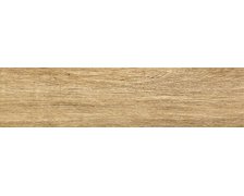 Tubadzin Domino Walnut Red STR rektifikovaná dlažba v imitácii dreva 14,8 x 59,8 cm