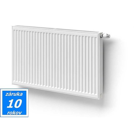 Radiátor STELRAD NOVELLO 22VK 200 x 3000 mm spodné pripojenie N-22/20/300