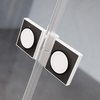 Radaway Essenza PRO WHITE DWJ sprchové dvere 90 x 200 cm 10099090-04-01L