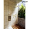 Valvex ARS BRUSHED GOLD podomietkový sprchový set 2420270