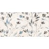 Cersanit PS627 white flower new inserto matný 59,8 x 59,8 cm ND1400-003