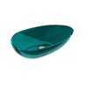 Besco NEYA OCEAN BREEZE umývadlo na dosku 60 x 35 cm #UMN-60-OBW