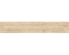 Home Aurora Light Beige gresová rektifikovaná dlažba matná v imitácii dreva 15 x 90 cm