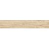 Home Aurora Light Beige gresová rektifikovaná dlažba matná v imitácii dreva 15 x 90 cm