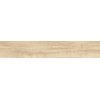 Home Aurora Light Beige gresová rektifikovaná dlažba matná v imitácii dreva 15 x 90 cm
