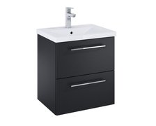 Roca ROMA COMPACT kúpeľňová skrinka pod umývadlo 2S 49,6 x 38,4 cm A857951532