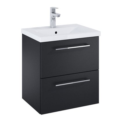 Roca ROMA COMPACT kúpeľňová skrinka pod umývadlo 2S 49,6 x 38,4 cm A857951532