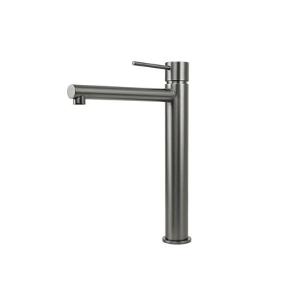 Corsan LUGO umývadlová vodovodná batéria gun metal CMB7512GM
