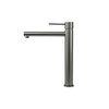 Corsan LUGO umývadlová vodovodná batéria gun metal CMB7512GM
