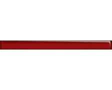 Cersanit GLASS RED BORDER NEW 4,8 x 60 cm OD660-016