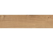 Opoczno Classic Oak brown rektifikovaná dlažba v imitácii dreva 22,1 x 89 cm OP457-011-1