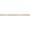 Cersanit METAL COPPER BORDER GLOSSY listela 1 x 60 cm WD929-013