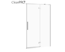 Cersanit CREA sprchové dvere 120 x 200 cm, profil chróm S159-004