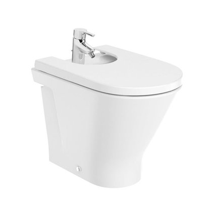 Roca GAP ROUND bidet stojatý 54 x 35,5 cm, A3570N7000