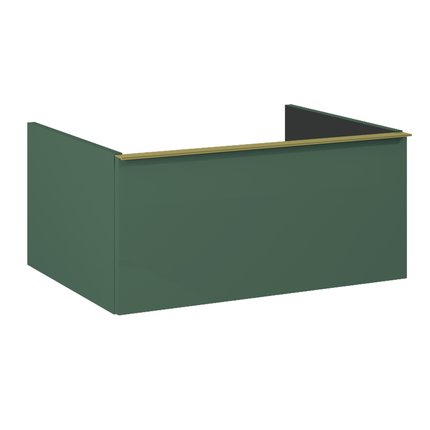 Kúpeľňová komoda LOOK 1S pod dosku 60 x 44,9 cm RE080603027010