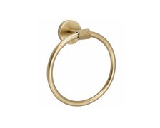 REA GALO 5710 BRUSH GOLD vešiak na uterák REA-88076