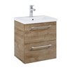 Roca ROMA COMPACT kúpeľňová skrinka pod umývadlo 2S 49,6 x 38,4 cm A857951808