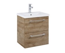 Roca ROMA COMPACT kúpeľňová skrinka pod umývadlo 2S 49,6 x 38,4 cm A857951808