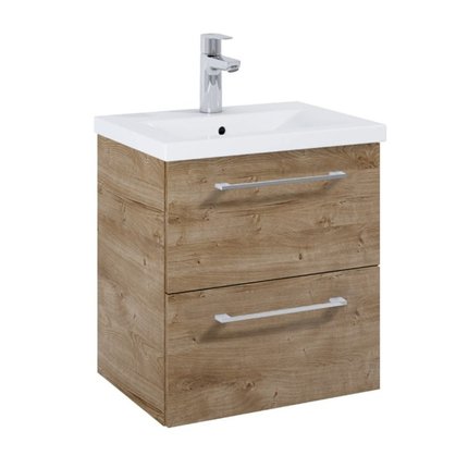 Roca ROMA COMPACT kúpeľňová skrinka pod umývadlo 2S 49,6 x 38,4 cm A857951808