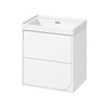Cersanit CREA II kúpeľňová skrinka pod umývadlo 60 cm S1058-020