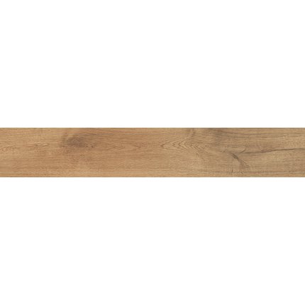 Opoczno Classic oak brown rektifikovaná dlažba v imitácii dreva 14,7x89 cm OP457-009-1