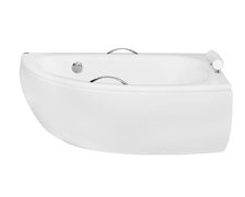 Besco MILENA PREMIUM akrylátová vaňa 150 x 70 cm