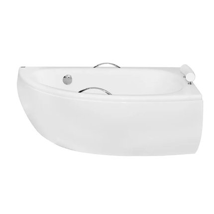 Besco MILENA PREMIUM akrylátová vaňa 150 x 70 cm