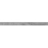Cerrad Tacoma silver gresová rektifikovaná sokel, matná 8X119,7 cm 35419