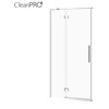 Cersanit CREA sprchový kut 80 x 100 x 200 cm, profil chróm S159-001,S159-009