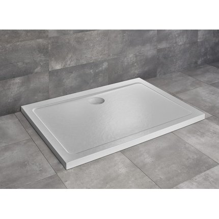 Radaway Doros D akrylátová sprchová vanička 90 x 80 x 5 cm SDRD9080-01-04S