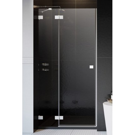 Radaway Essenza PRO WHITE DWJ sprchové dvere 90 x 200 cm 10099090-04-01R