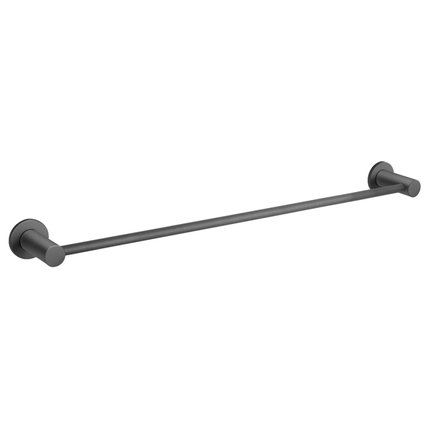 Novaservis SMILE držiak uterákov 450 mm gun metal ASM07GM