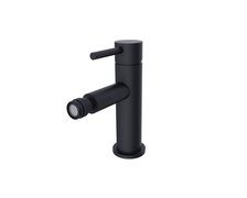 Besco ILLUSION bidetová vodovodná batéria čierna matná BB-I-CZ