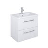 Roca ROMA COMPACT kúpeľňová skrinka pod umývadlo 2S 59,6 x 38,4 cm A857952806