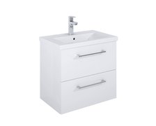 Roca ROMA COMPACT kúpeľňová skrinka pod umývadlo 2S 59,6 x 38,4 cm A857952806
