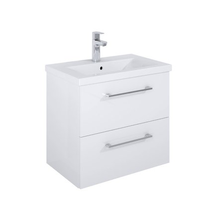 Roca ROMA COMPACT kúpeľňová skrinka pod umývadlo 2S 59,6 x 38,4 cm A857952806