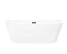 Corsan MONO voľne stojaca prístenná akrylátová vaňa 160 x 75 cm E029LGM