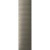 Tubadzin GROOVE Metallic 1 STR lesklý obklad 7,8 x 29,8 cm