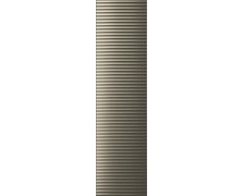 Tubadzin GROOVE Metallic 1 STR lesklý obklad  7,8 x 29,8 cm