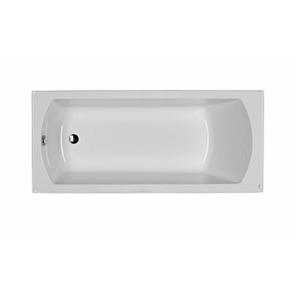 Kolo Geberit PERFECT akrylátová vaňa 150 x 75 cm 554.071.01.1