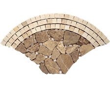 CERAMSTIC kamenná mozaika ZEN MK-22 39,5 x 23,5 cm MK.22.39X23.MOZ.KAM