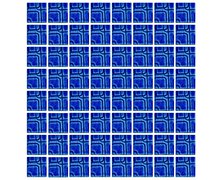 HOME SQUARES 552 sklenená mozaika 30 x 30 cm